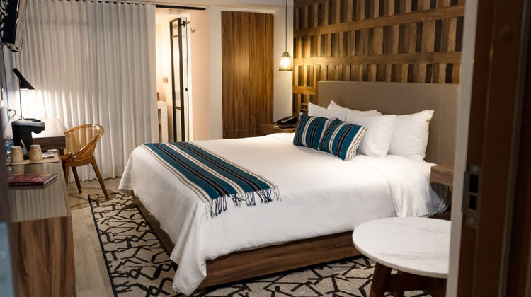 Hotel Indigo Guadalajara Expo Room