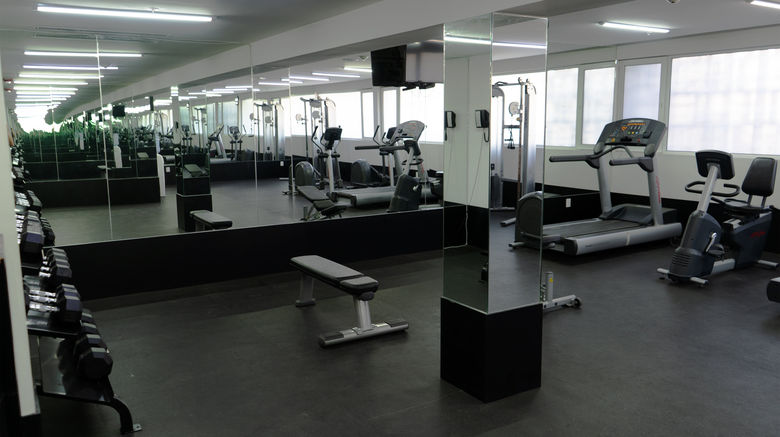 <b>Hotel Indigo Guadalajara Expo Health Club</b>. Images powered by <a href="https://www.leonardoworldwide.com/" title="Leonardo Worldwide" target="_blank">Leonardo</a>.