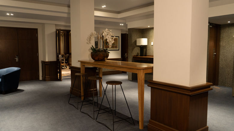 <b>Hotel Indigo Guadalajara Expo Restaurant</b>. Images powered by <a href="https://www.leonardoworldwide.com/" title="Leonardo Worldwide" target="_blank">Leonardo</a>.