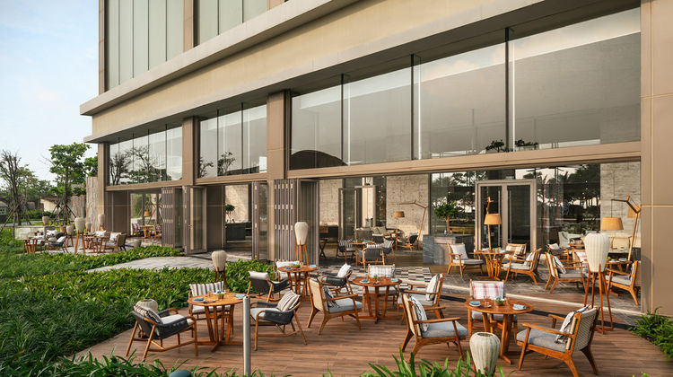 New World Hoiana Beach Resort Restaurant