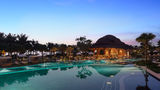 <b>New World Hoiana Beach Resort Exterior</b>. Images powered by <a href="https://www.leonardoworldwide.com/" title="Leonardo Worldwide" target="_blank">Leonardo</a>.