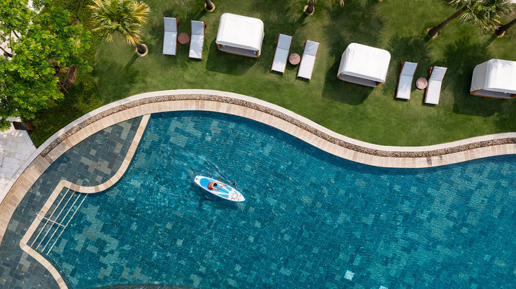 New World Hoiana Beach Resort Recreation