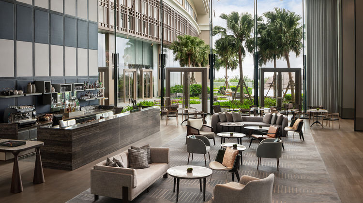 New World Hoiana Beach Resort Restaurant