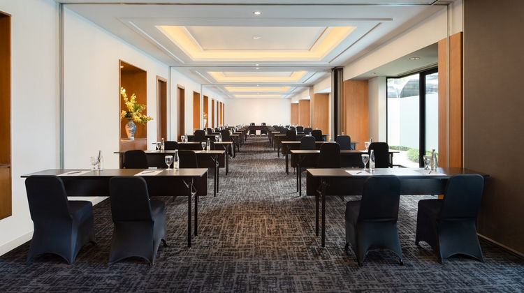 Oakwood Suites Kuningan Jakarta Meeting