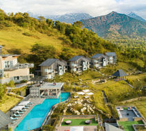 Norbu The Montanna Exterior
