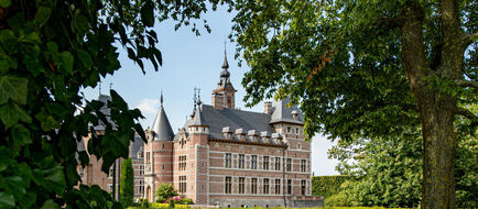 Kasteel Van Ordingen Exterior