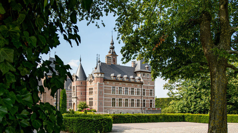 <b>Kasteel Van Ordingen Exterior</b>. Images powered by <a href="https://www.leonardoworldwide.com/" title="Leonardo Worldwide" target="_blank">Leonardo</a>.