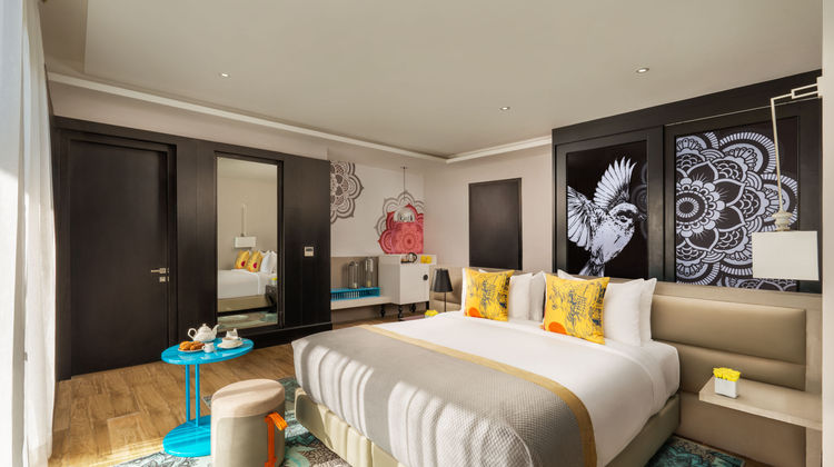 Norbu The Montanna Room