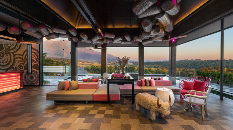<b>Norbu The Montanna Lobby</b>. Images powered by <a href="https://www.leonardoworldwide.com/" title="Leonardo Worldwide" target="_blank">Leonardo</a>.