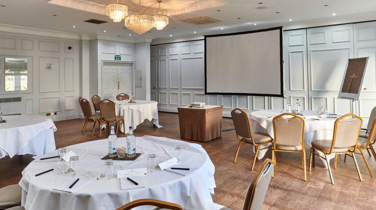 Burnham Beeches Hotel Meeting