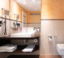 Adler Hotel Room