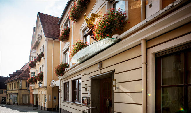 Adler Hotel Exterior