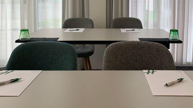 <b>Holiday Inn Salzburg City Meeting</b>. Images powered by <a href="https://www.leonardoworldwide.com/" title="Leonardo Worldwide" target="_blank">Leonardo</a>.