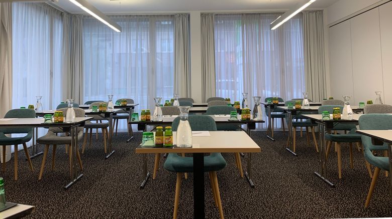 <b>Holiday Inn Salzburg City Meeting</b>. Images powered by <a href="https://www.leonardoworldwide.com/" title="Leonardo Worldwide" target="_blank">Leonardo</a>.