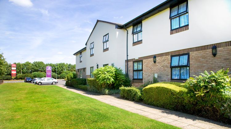 Premier Inn Northampton South (Wootton) Exterior