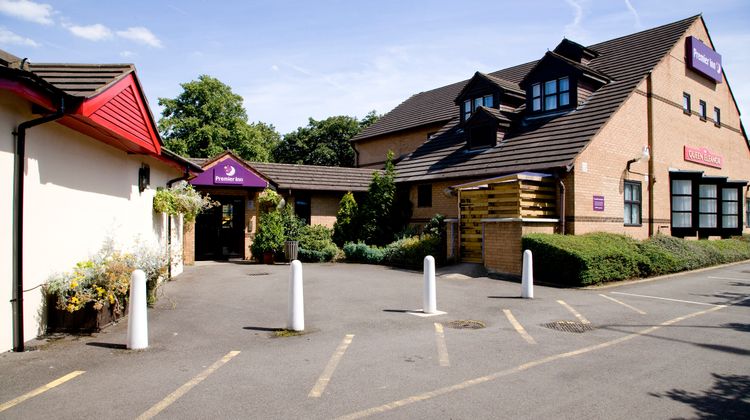 Premier Inn Northampton South (Wootton) Exterior