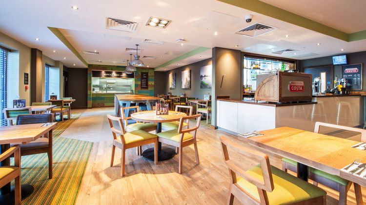Premier Inn Northampton Town Centre Restaurant