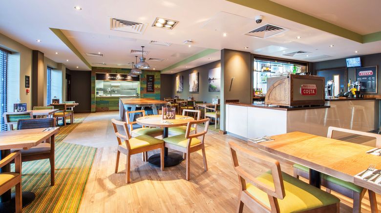 <b>Premier Inn Northampton Town Centre Restaurant</b>. Images powered by <a href="https://www.leonardoworldwide.com/" title="Leonardo Worldwide" target="_blank">Leonardo</a>.