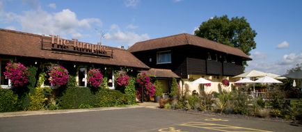 Premier Inn Northampton West (Harpole) Exterior