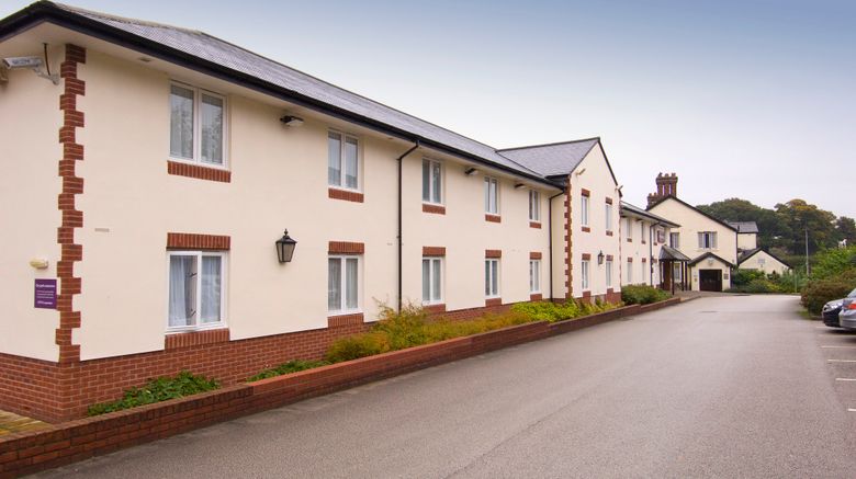 <b>Premier Inn Northwich (Sandiway) Exterior</b>. Images powered by <a href="https://www.leonardoworldwide.com/" title="Leonardo Worldwide" target="_blank">Leonardo</a>.