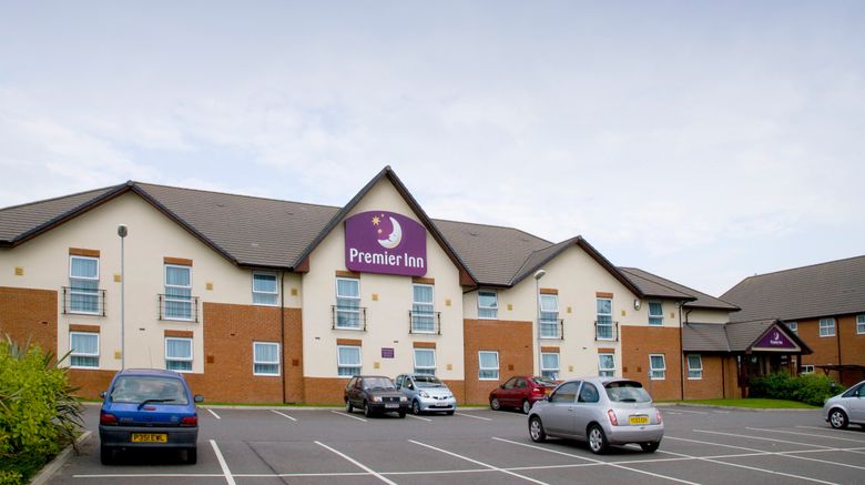 <b>Premier Inn Norwich Airport Exterior</b>. Images powered by <a href="https://www.leonardoworldwide.com/" title="Leonardo Worldwide" target="_blank">Leonardo</a>.