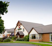 Premier Inn Norwich Airport Exterior