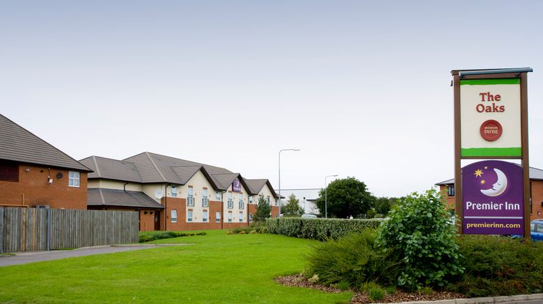 <b>Premier Inn Norwich Airport Exterior</b>. Images powered by <a href="https://www.leonardoworldwide.com/" title="Leonardo Worldwide" target="_blank">Leonardo</a>.
