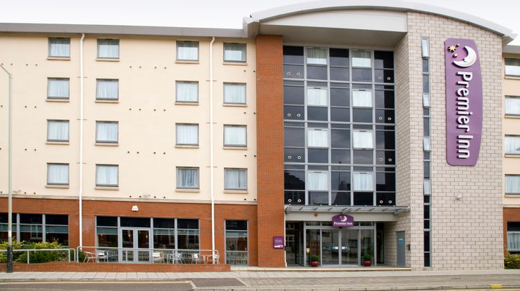 Premier Inn Norwich C. C. (Duke Street) Exterior