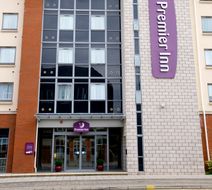 Premier Inn Norwich C. C. (Duke Street) Exterior