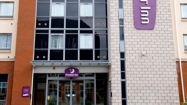 <b>Premier Inn Norwich C. C. (Duke Street) Exterior</b>. Images powered by <a href="https://www.leonardoworldwide.com/" title="Leonardo Worldwide" target="_blank">Leonardo</a>.
