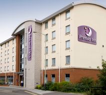 Premier Inn Norwich C. C. (Duke Street) Exterior
