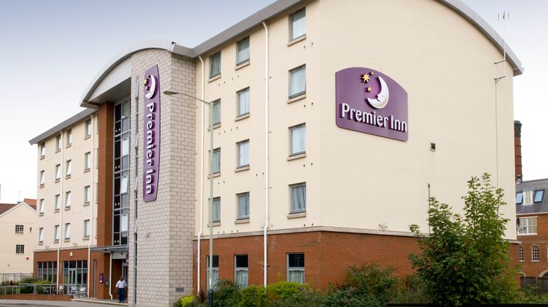 <b>Premier Inn Norwich C. C. (Duke Street) Exterior</b>. Images powered by <a href="https://www.leonardoworldwide.com/" title="Leonardo Worldwide" target="_blank">Leonardo</a>.