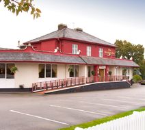 Premier Inn Northwich South Exterior