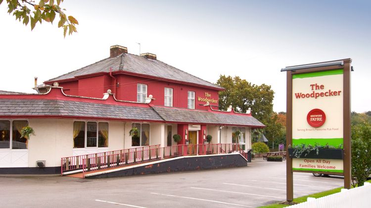 Premier Inn Northwich South Exterior