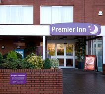 Premier Inn Norwich Nelson City Centre Exterior