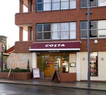 Premier Inn Norwich Nelson City Centre Exterior