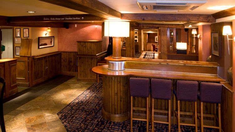 Premier Inn Norwich Nelson City Centre Restaurant