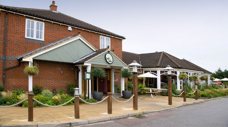 Premier Inn Norwich (Showground/A47) Exterior