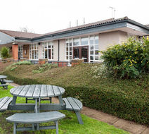 Premier Inn Nottingham Castle Marina Exterior