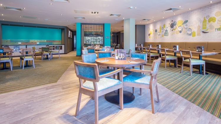 Premier Inn Nottingham Chapel Bar Restaurant