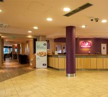 Premier Inn Nottingham C. (Goldsmith St) Lobby