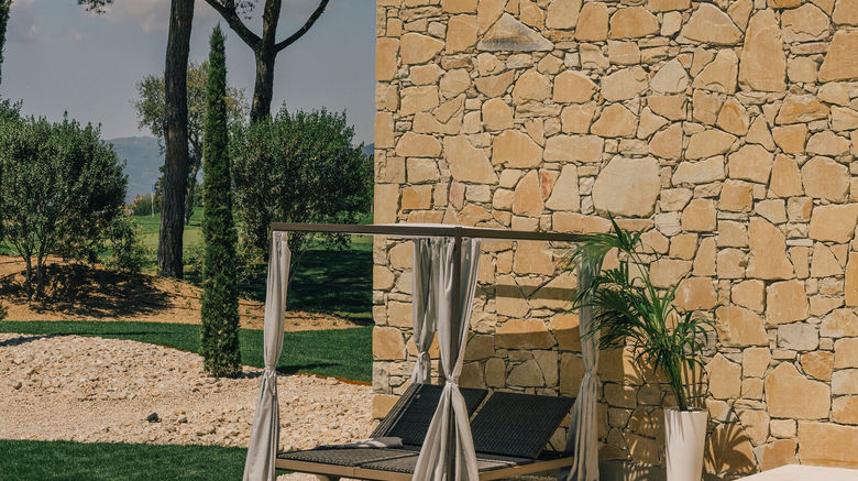<b>Hotel Camiral at PGA Spa</b>. Images powered by <a href="https://www.leonardoworldwide.com/" title="Leonardo Worldwide" target="_blank">Leonardo</a>.