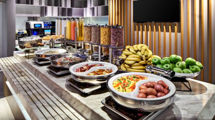 Holiday Inn Express Astana - Turan Restaurant