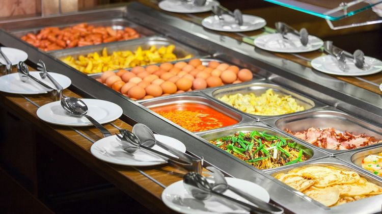 Holiday Inn Express Astana - Turan Restaurant
