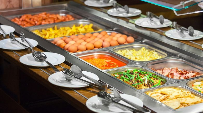 <b>Holiday Inn Express Astana - Turan Restaurant</b>. Images powered by <a href="https://www.leonardoworldwide.com/" title="Leonardo Worldwide" target="_blank">Leonardo</a>.