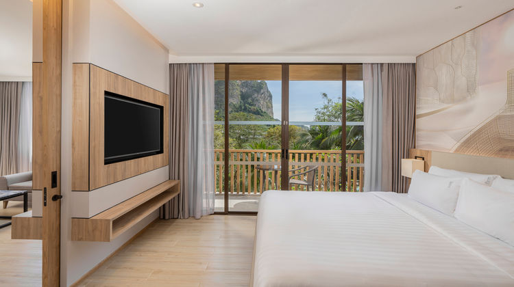 Holiday Inn Resort Krabi Ao Nang Beach Room