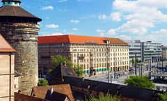 Le Meridien Grand Hotel Nuremberg