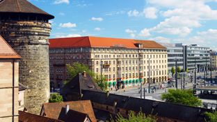 Le Meridien Grand Hotel Nuremberg