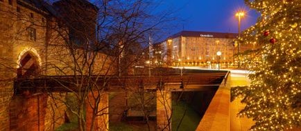 Le Meridien Grand Hotel Nuremberg Exterior