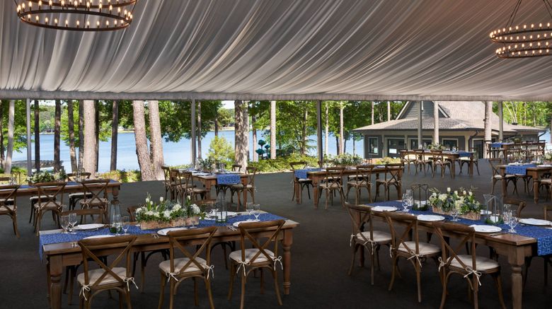 <b>The Ritz-Carlton Reynolds, Lake Oconee Meeting</b>. Images powered by <a href="https://www.leonardoworldwide.com/" title="Leonardo Worldwide" target="_blank">Leonardo</a>.